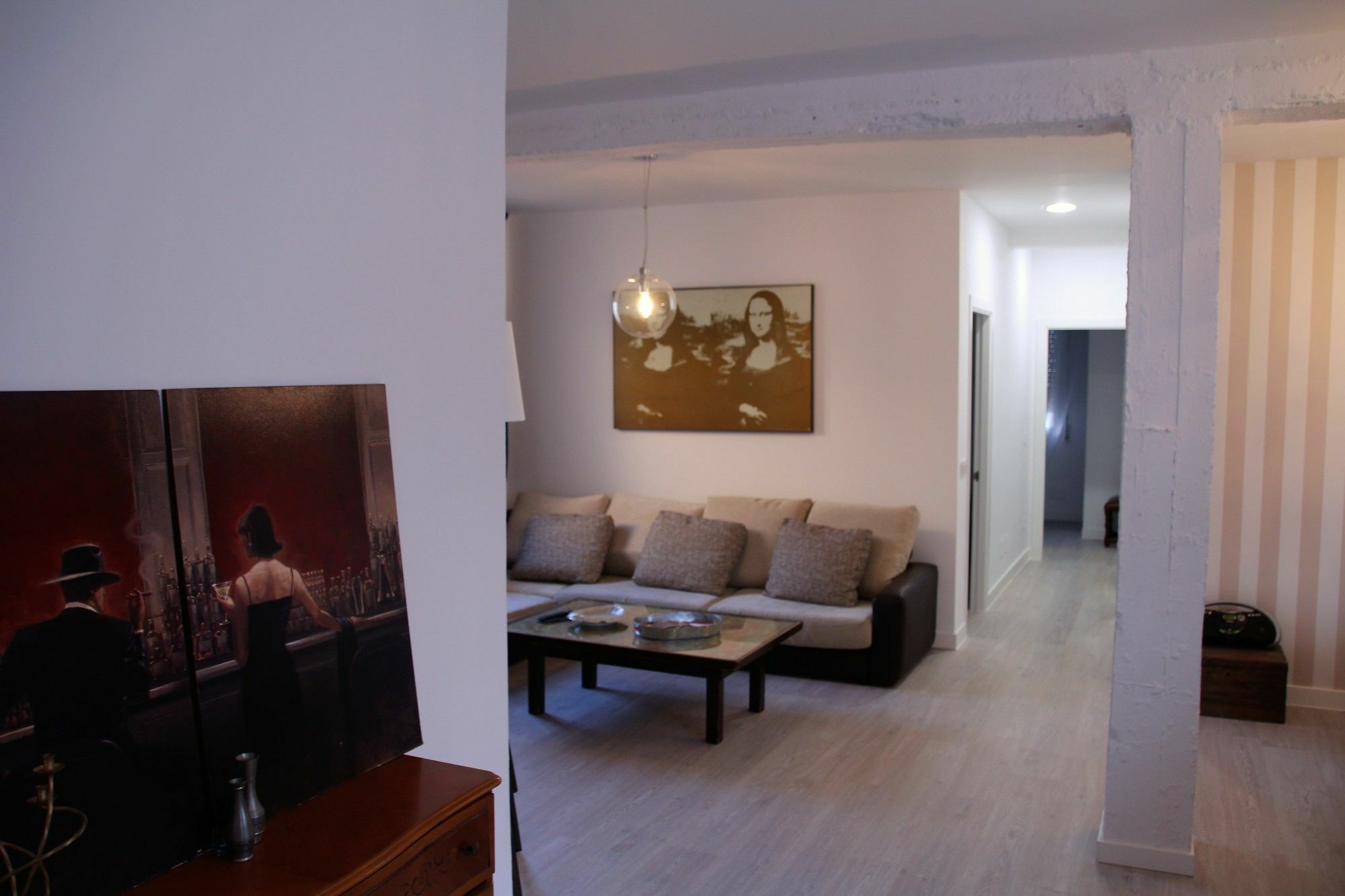 Sunhome Malaga Soho Esterno foto