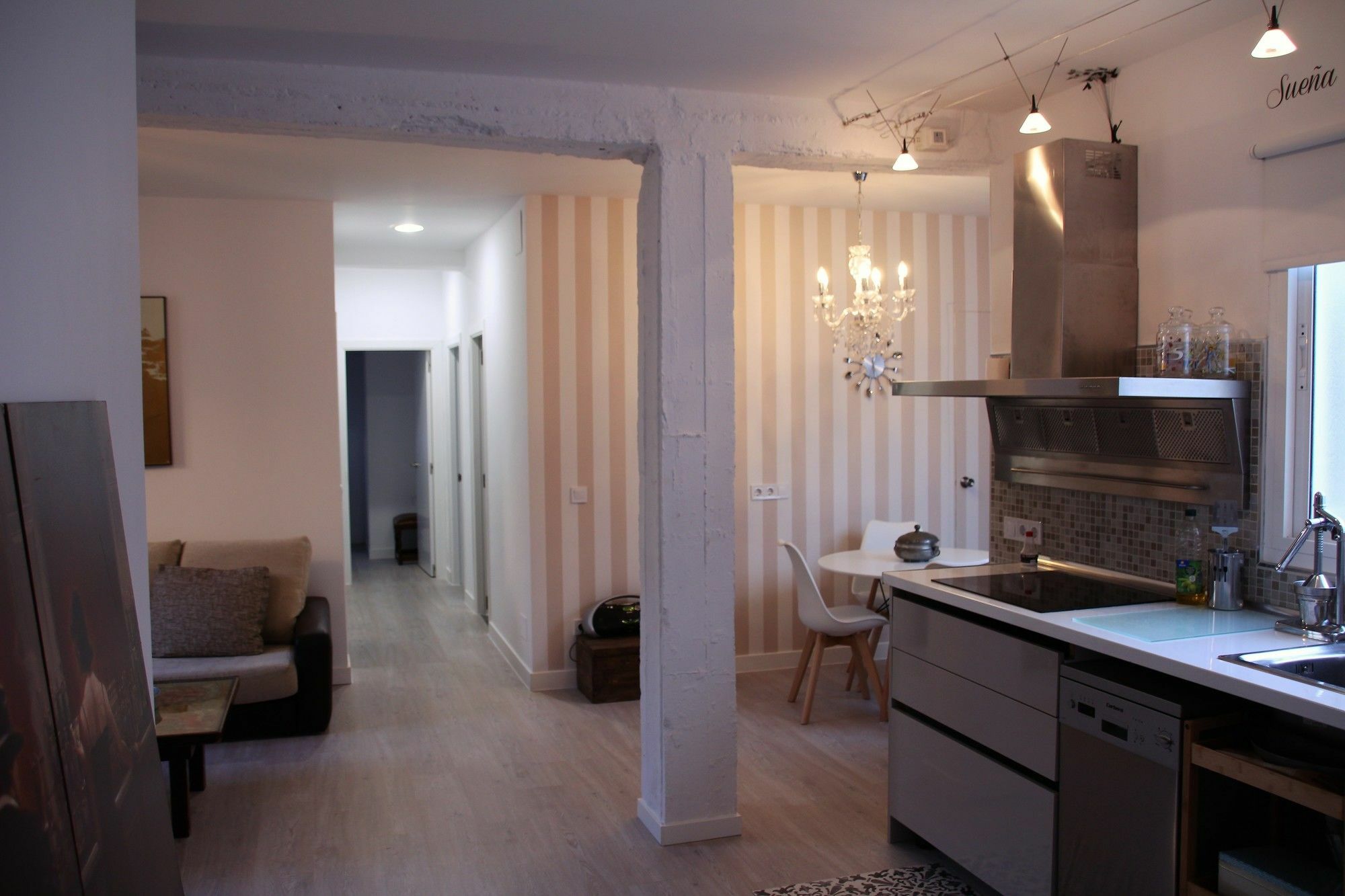 Sunhome Malaga Soho Esterno foto
