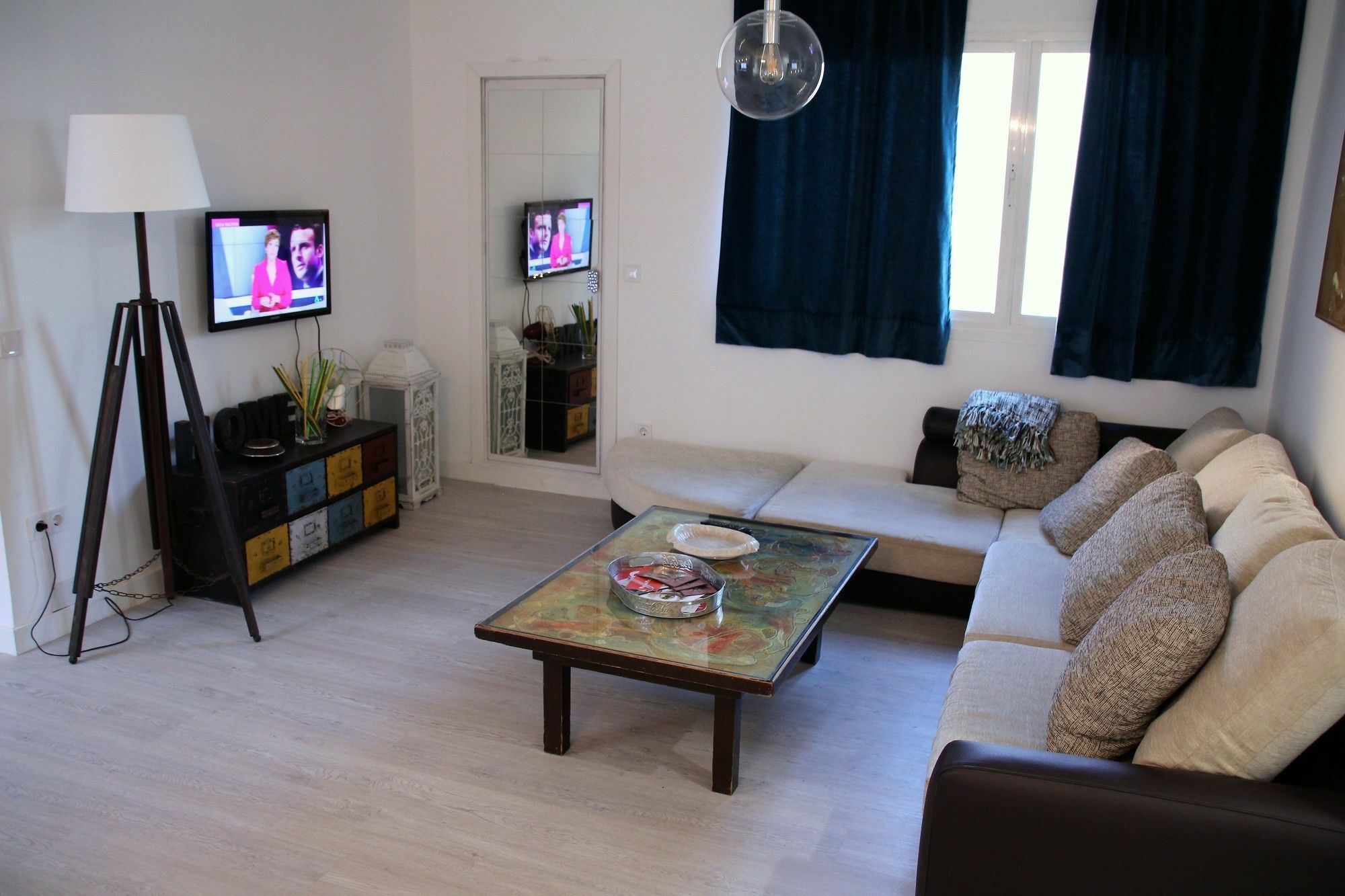 Sunhome Malaga Soho Esterno foto